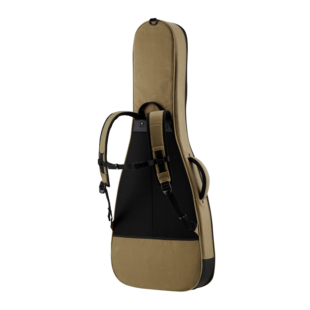 BRISQ Electric Guitar Bag- Relic Khaki | basiner