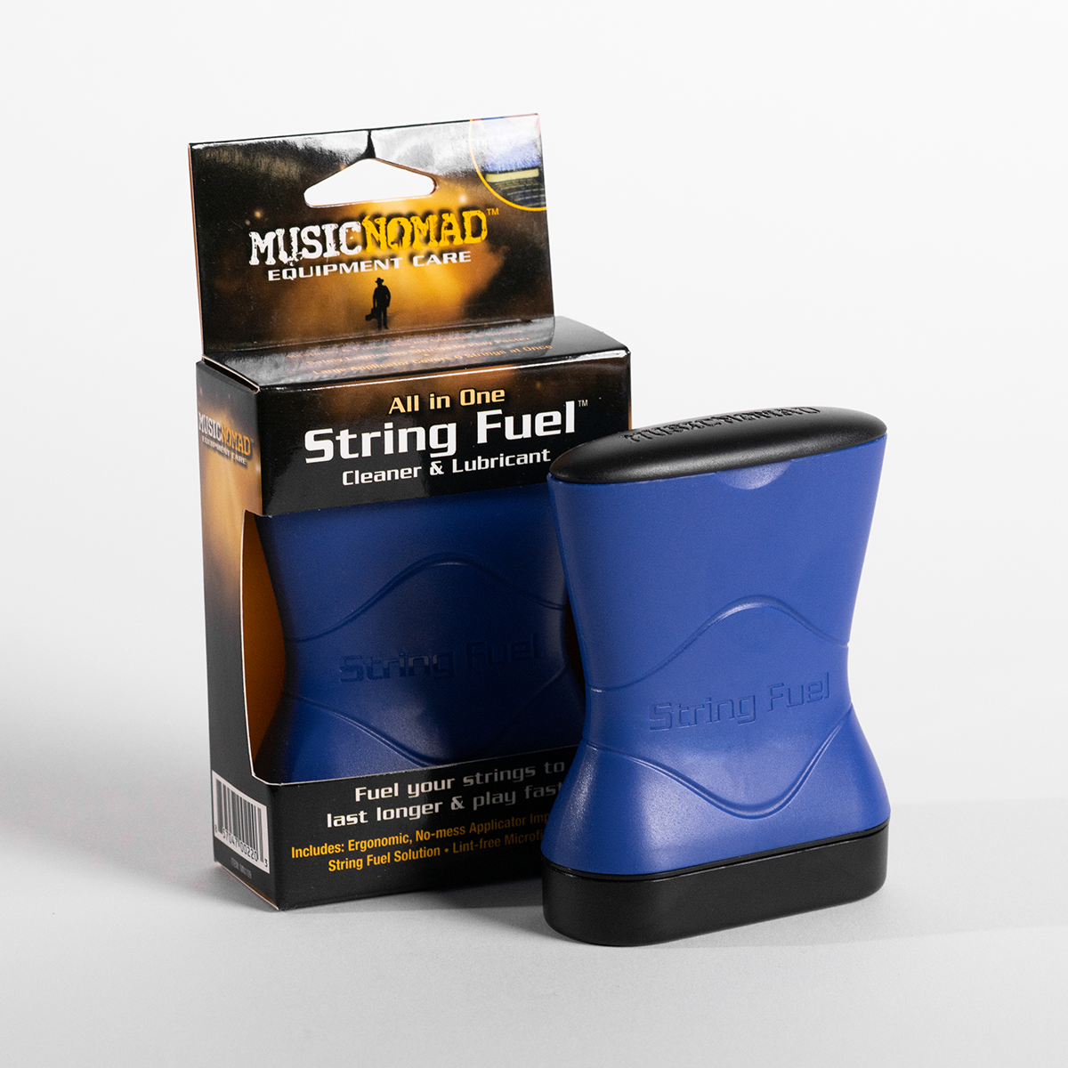 Music Nomad Premium String Care Kit