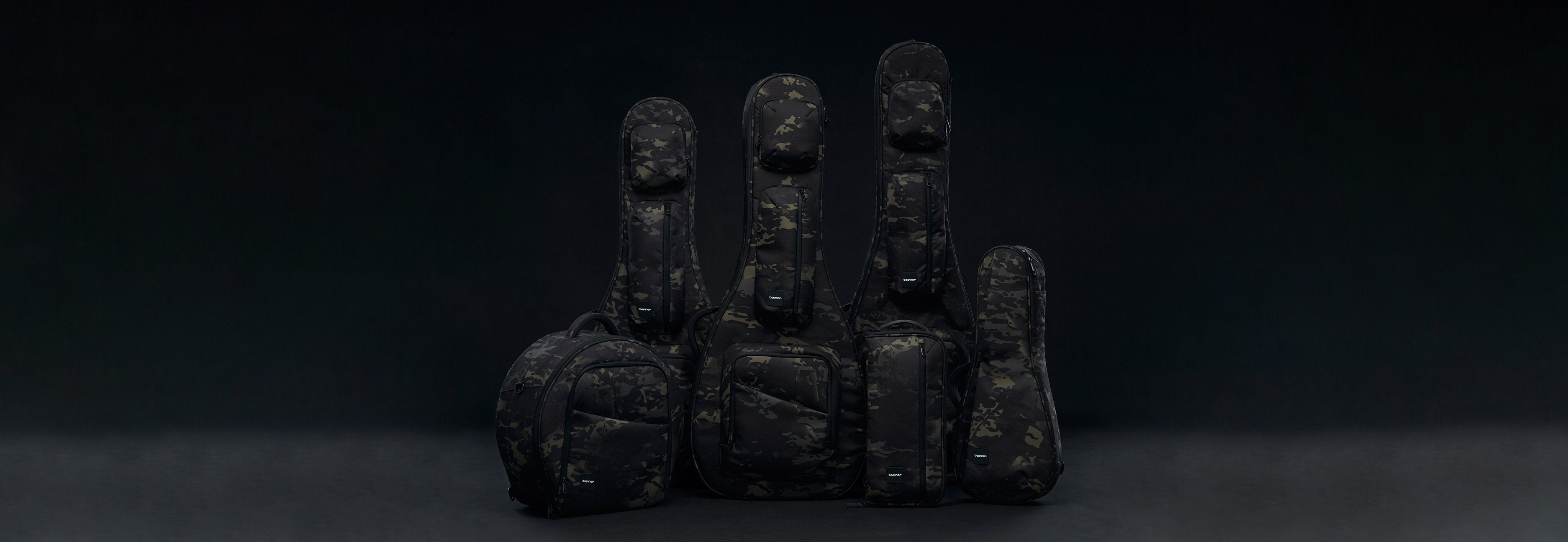 BLACK CAMO