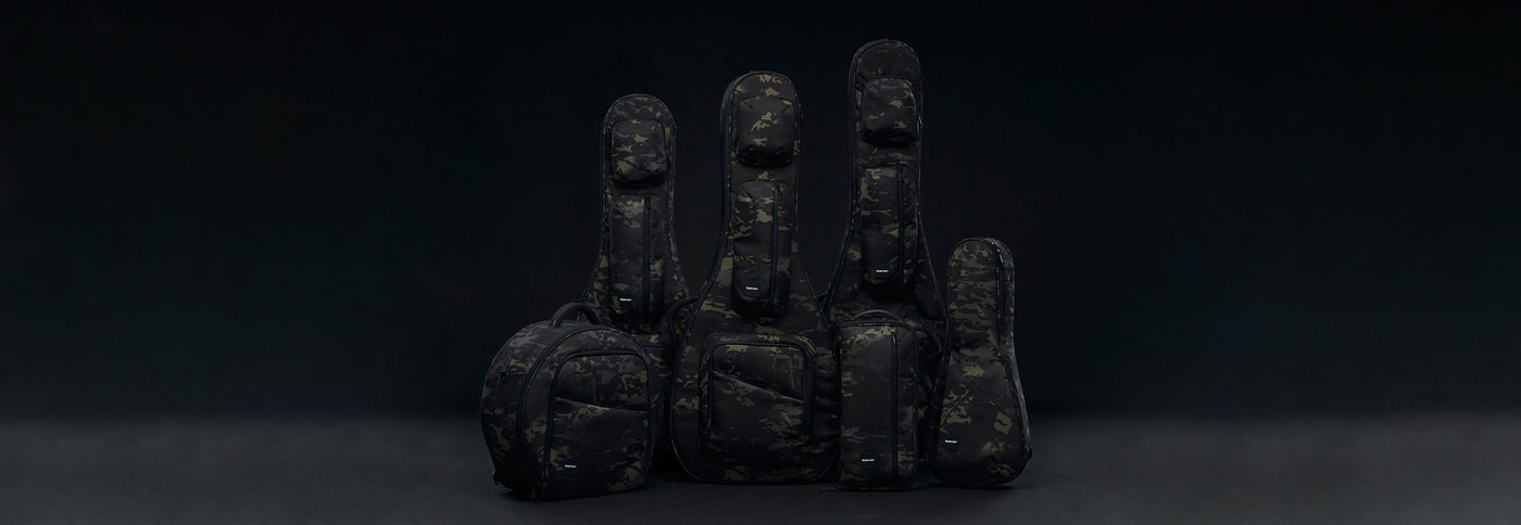 BLACK CAMO