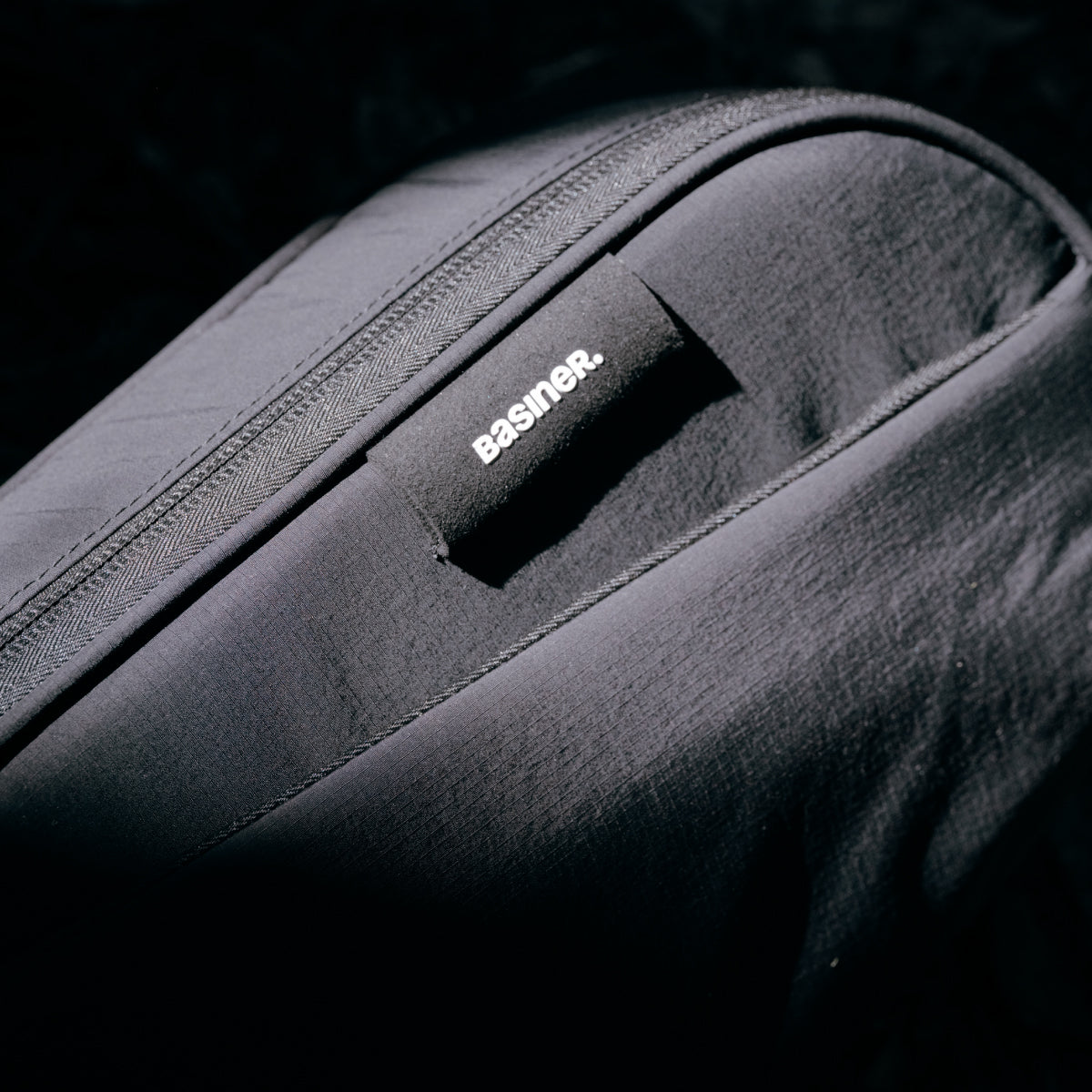 BRISQ Dreadnought / Jumbo Acoustic Guitar Bag RipStop Edition- Basalt Black