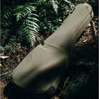 BRISQ Electric Guitar Bag - RipStop Edition -Groove Green