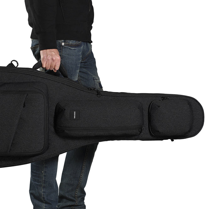 ACME Electric Bass Bag RipStop Edition- Basalt Black