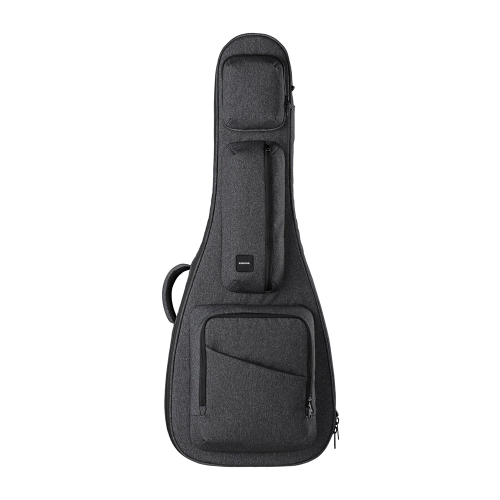 ベース Basiner ACME-EB Charcoal Grey ACME Electric Guitar Bag | basiner | Best Gig Bags For Music Lovers
