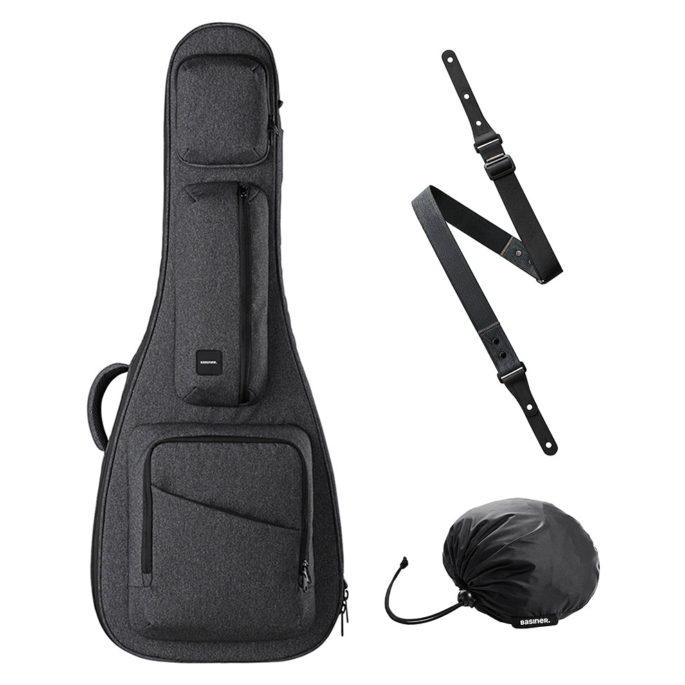 ACME套裝 - 電吉他包/背帶/防雨罩