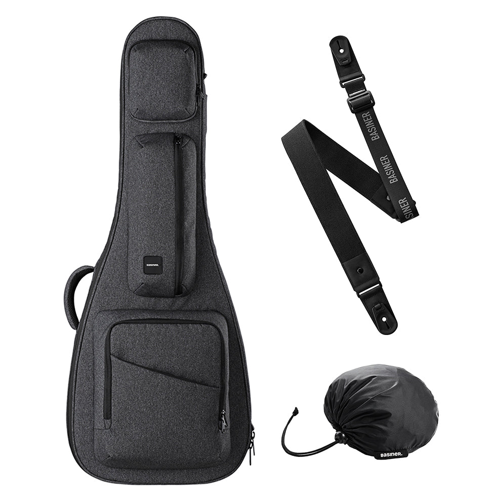 ACME套裝 - 電吉他包/背帶/防雨罩
