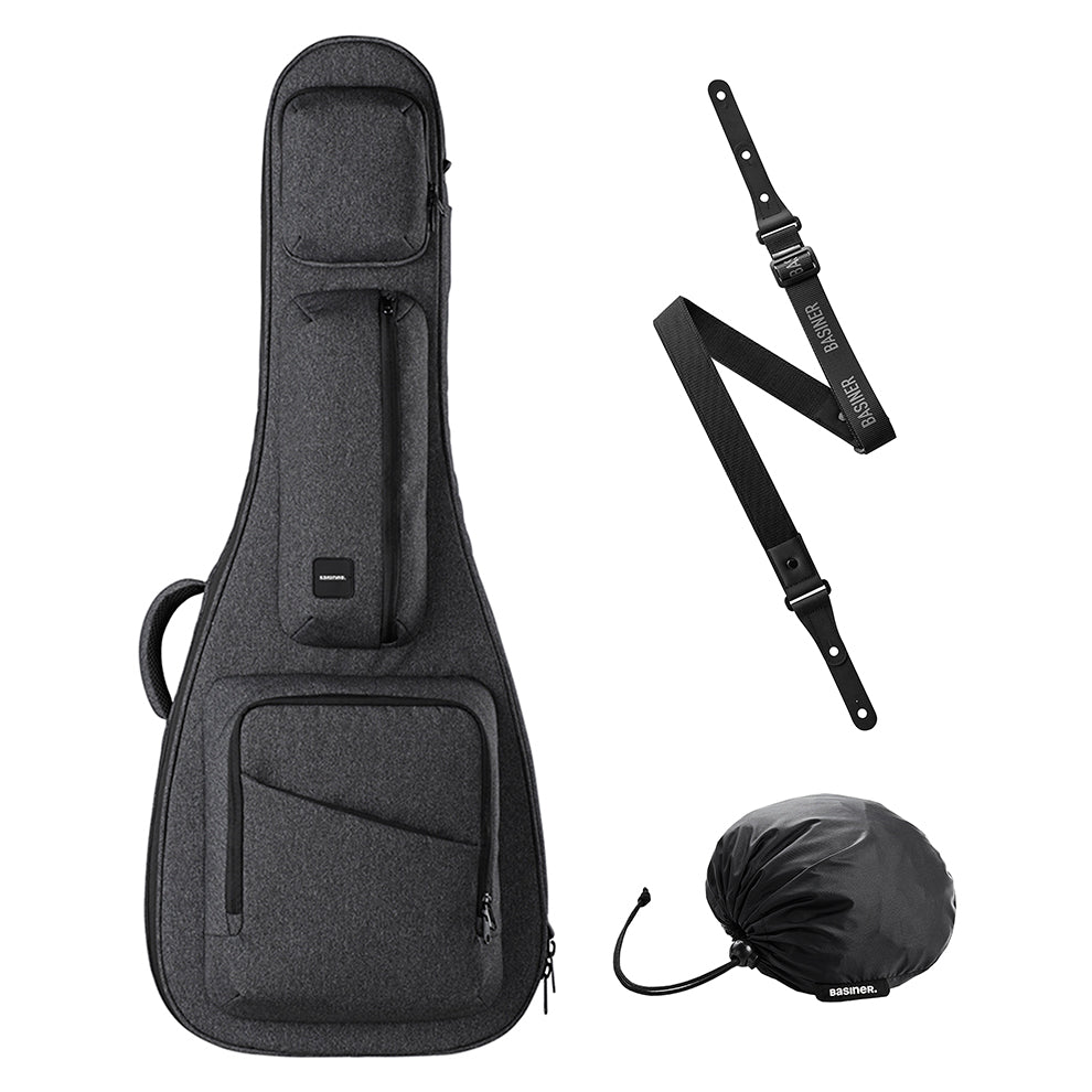 Basiner ACME-EG/Rust Brown ベイシナー エレキギター用ギグケース 送料無料basiner ベイシナー ギターケース ACME Series エレキギター