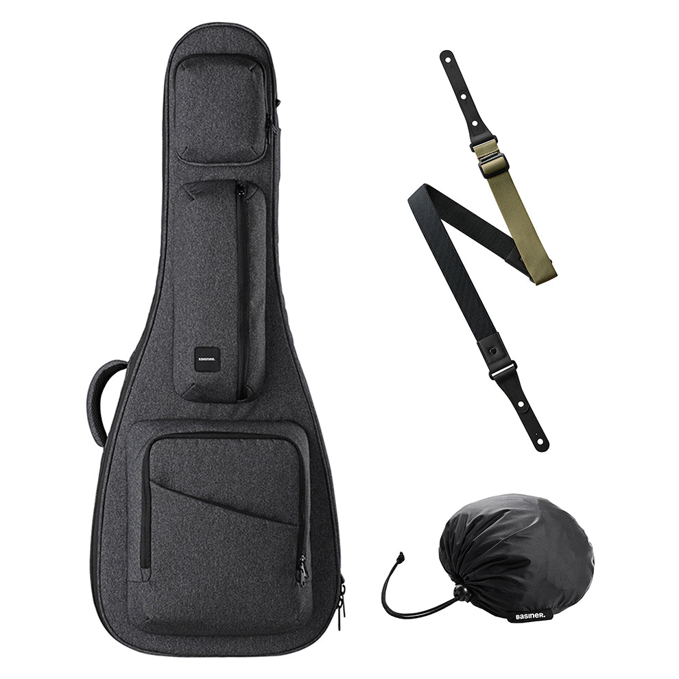 ACME套裝 - 電吉他包/背帶/防雨罩