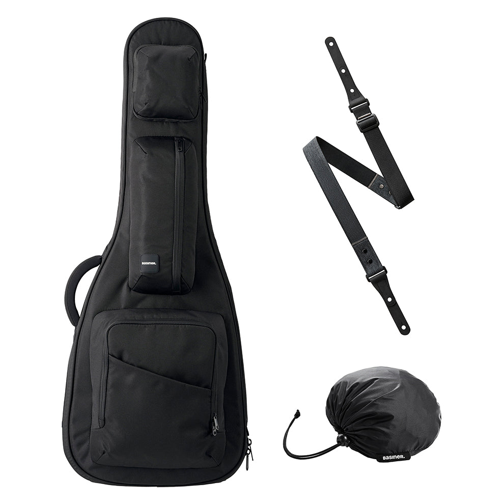 ACME套裝 - 電吉他包/背帶/防雨罩