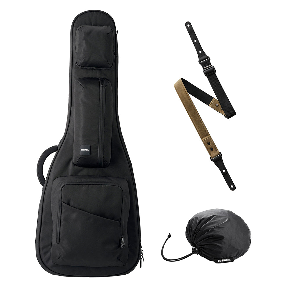 ACME套裝 - 電吉他包/背帶/防雨罩