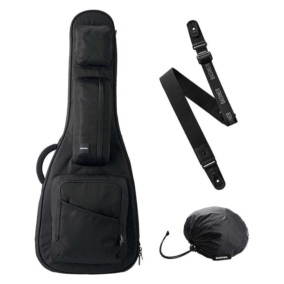 ACME套裝 - 電吉他包/背帶/防雨罩