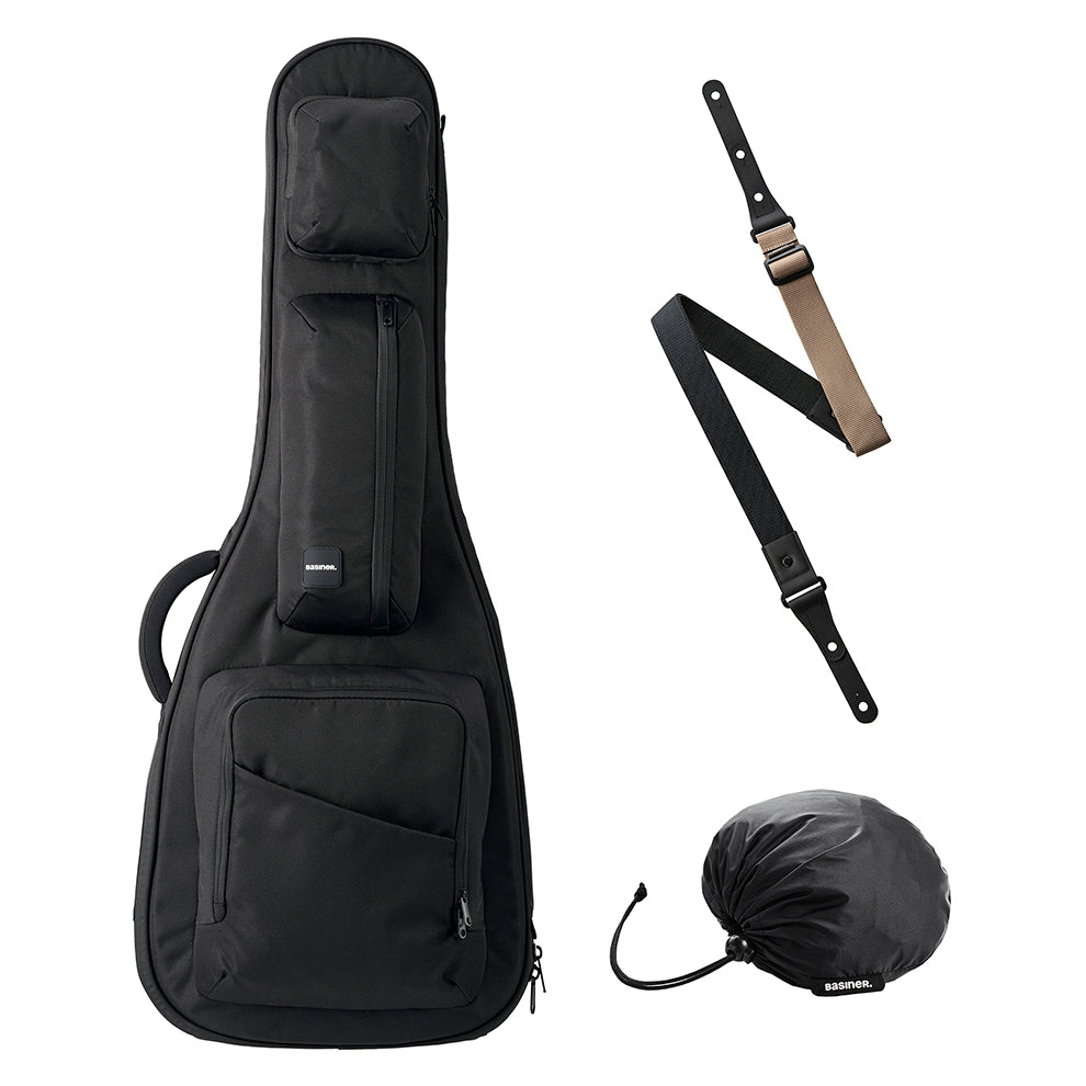 ACME套裝 - 電吉他包/背帶/防雨罩
