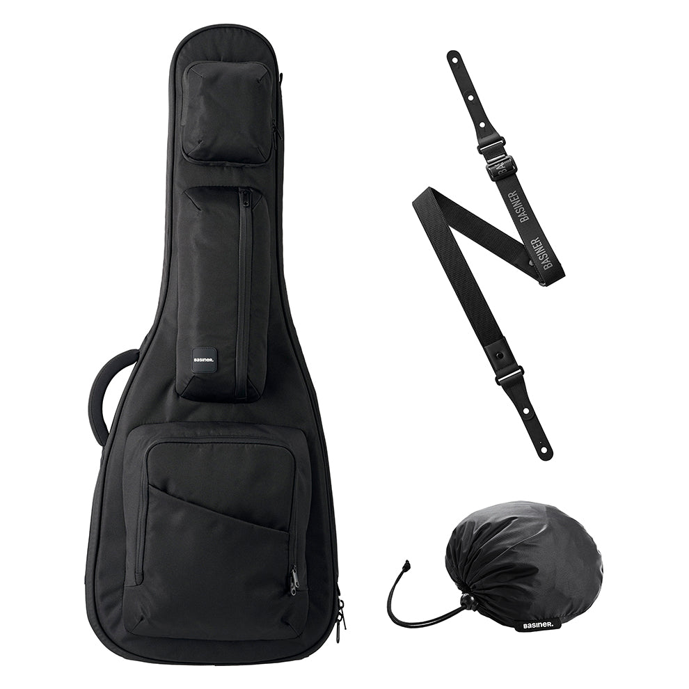 ACME套裝 - 電吉他包/背帶/防雨罩