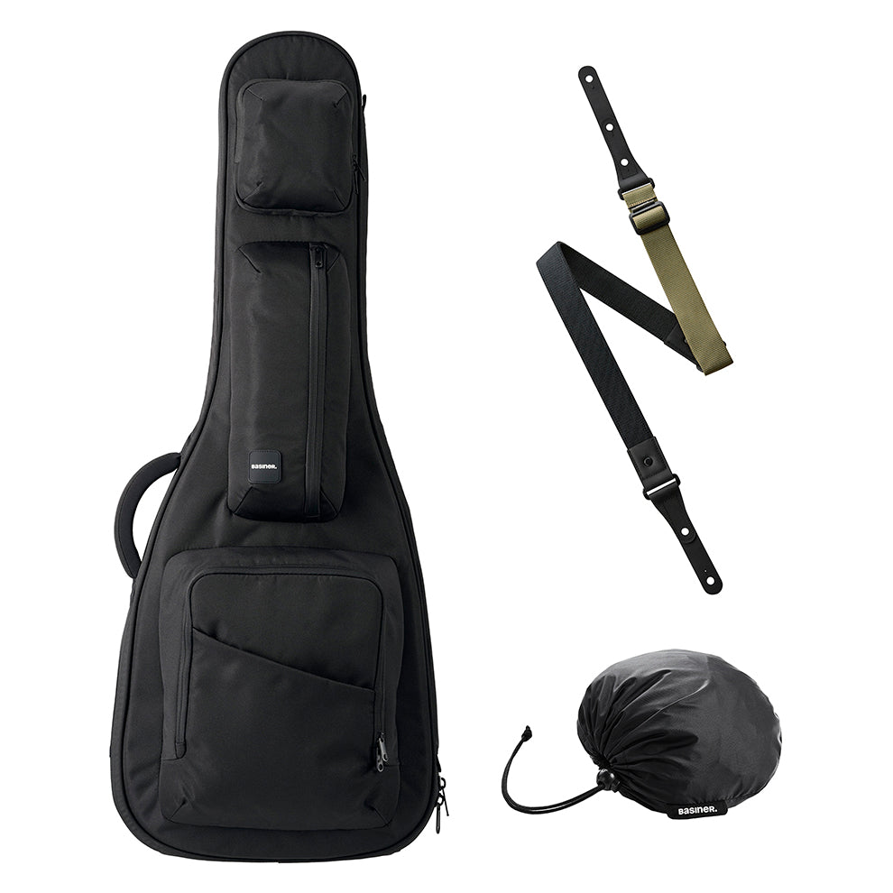 ACME套裝 - 電吉他包/背帶/防雨罩