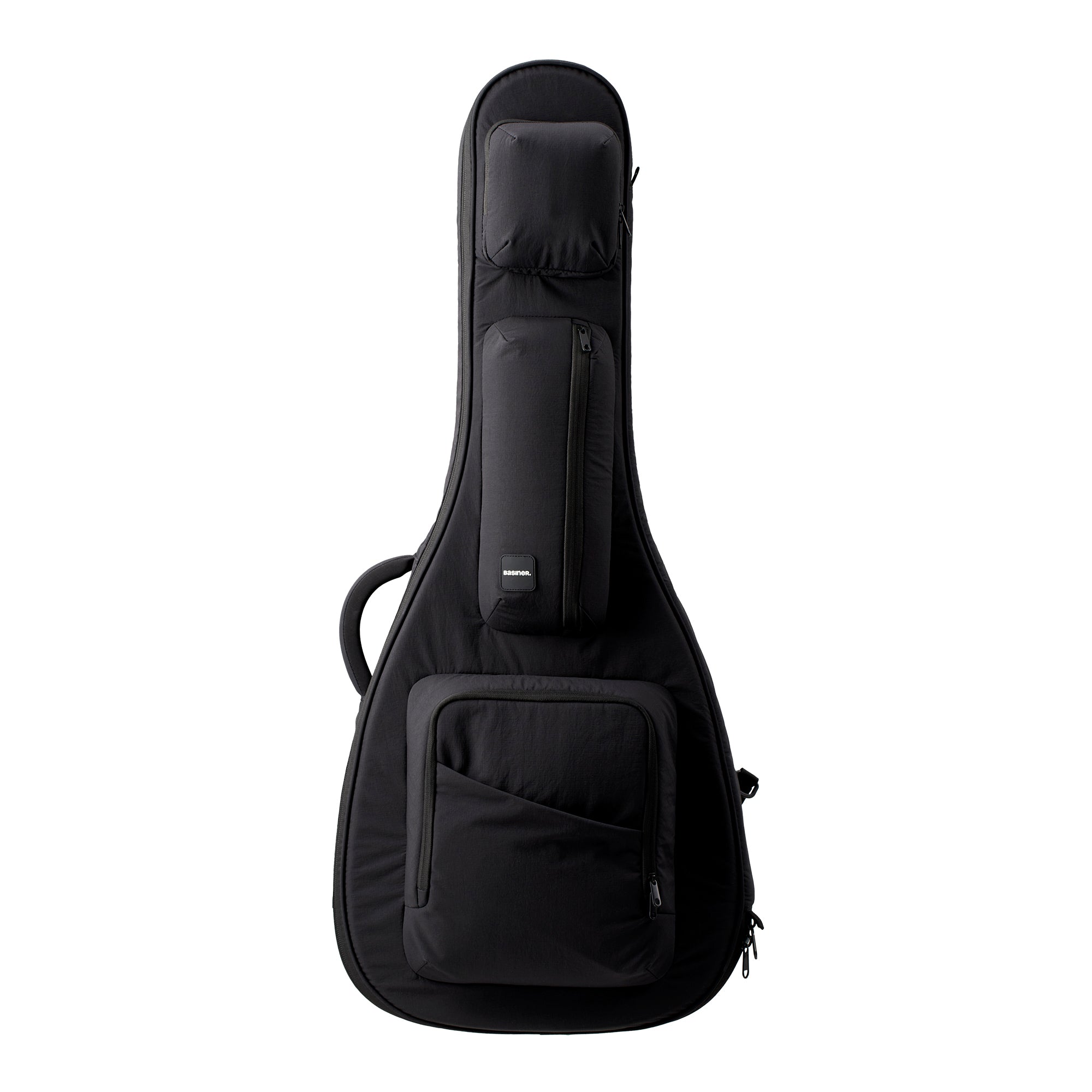 ACME Dreadnought / Jumbo Acoustic Guitar Bag RipStop Edition- Basalt Black