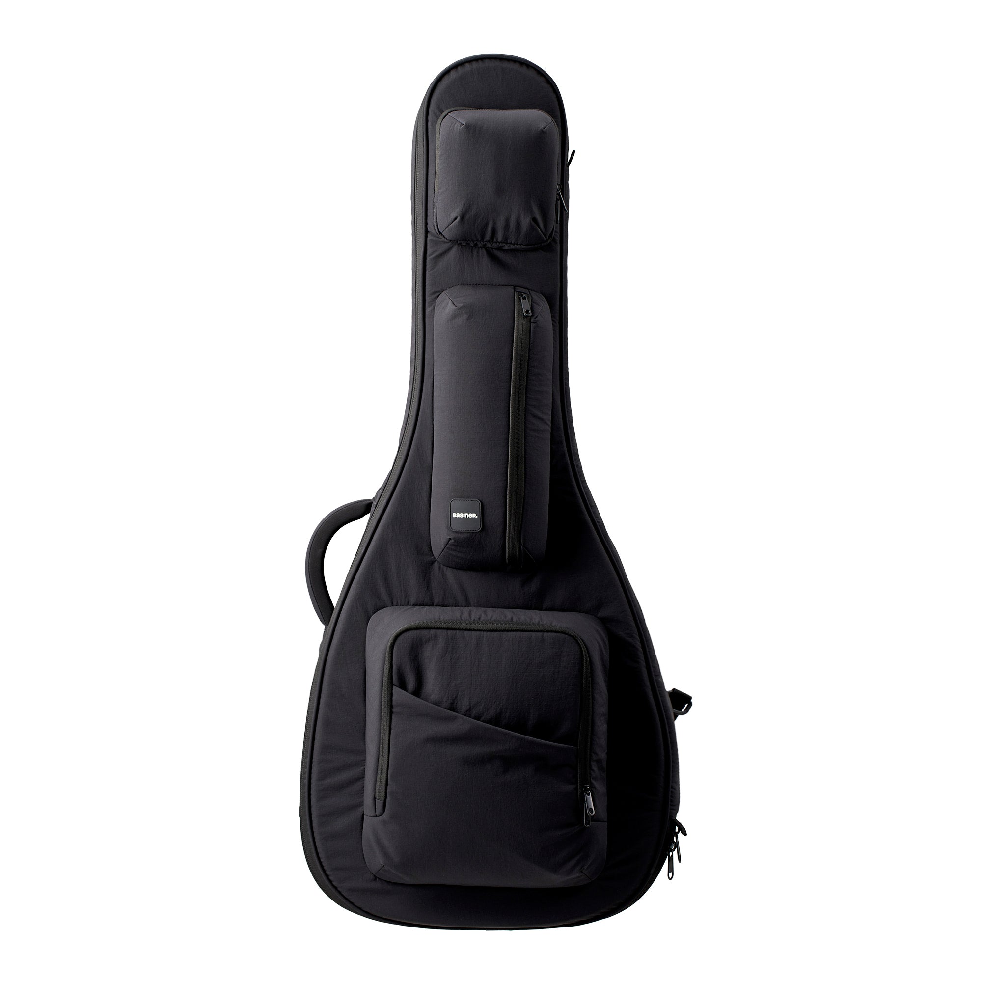 ACME Dreadnought / Jumbo Acoustic Guitar Bag RipStop Edition- Basalt Black