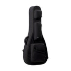 ACME Dreadnought / Jumbo Acoustic Guitar Bag RipStop Edition- Basalt Black