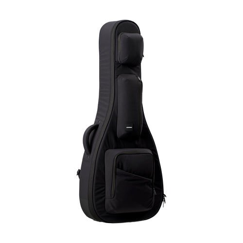 ACME Dreadnought / Jumbo Acoustic Guitar Bag RipStop Edition- Basalt Black