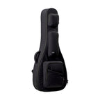 ACME Dreadnought / Jumbo Acoustic Guitar Bag RipStop Edition- Basalt Black