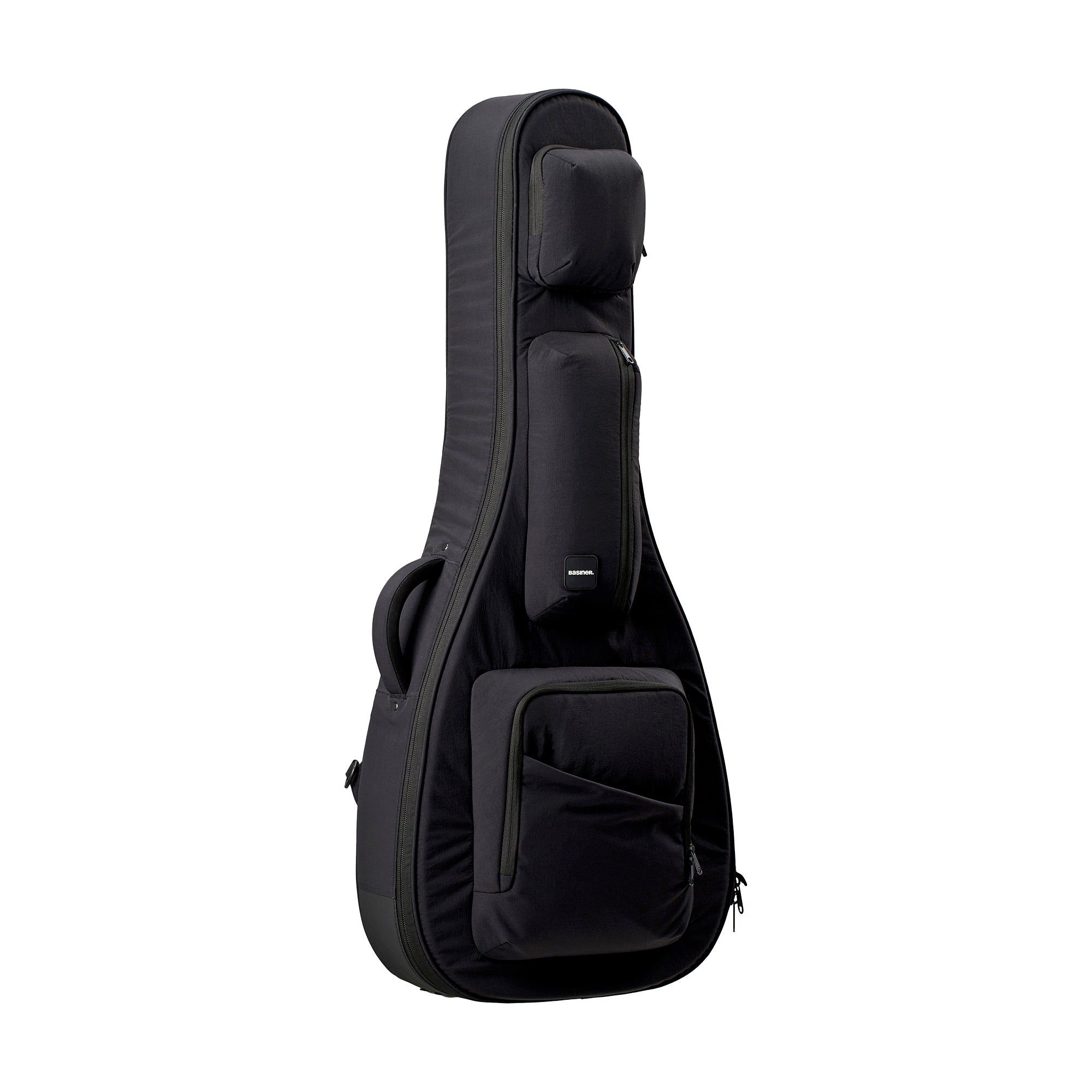 ACME Dreadnought / Jumbo Acoustic Guitar Bag RipStop Edition- Basalt Black