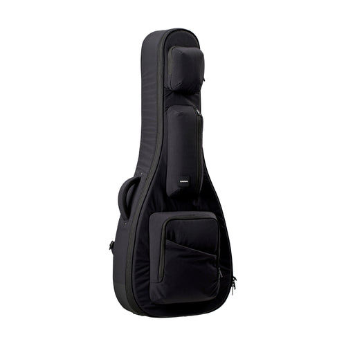 ACME Dreadnought / Jumbo Acoustic Guitar Bag RipStop Edition- Basalt Black