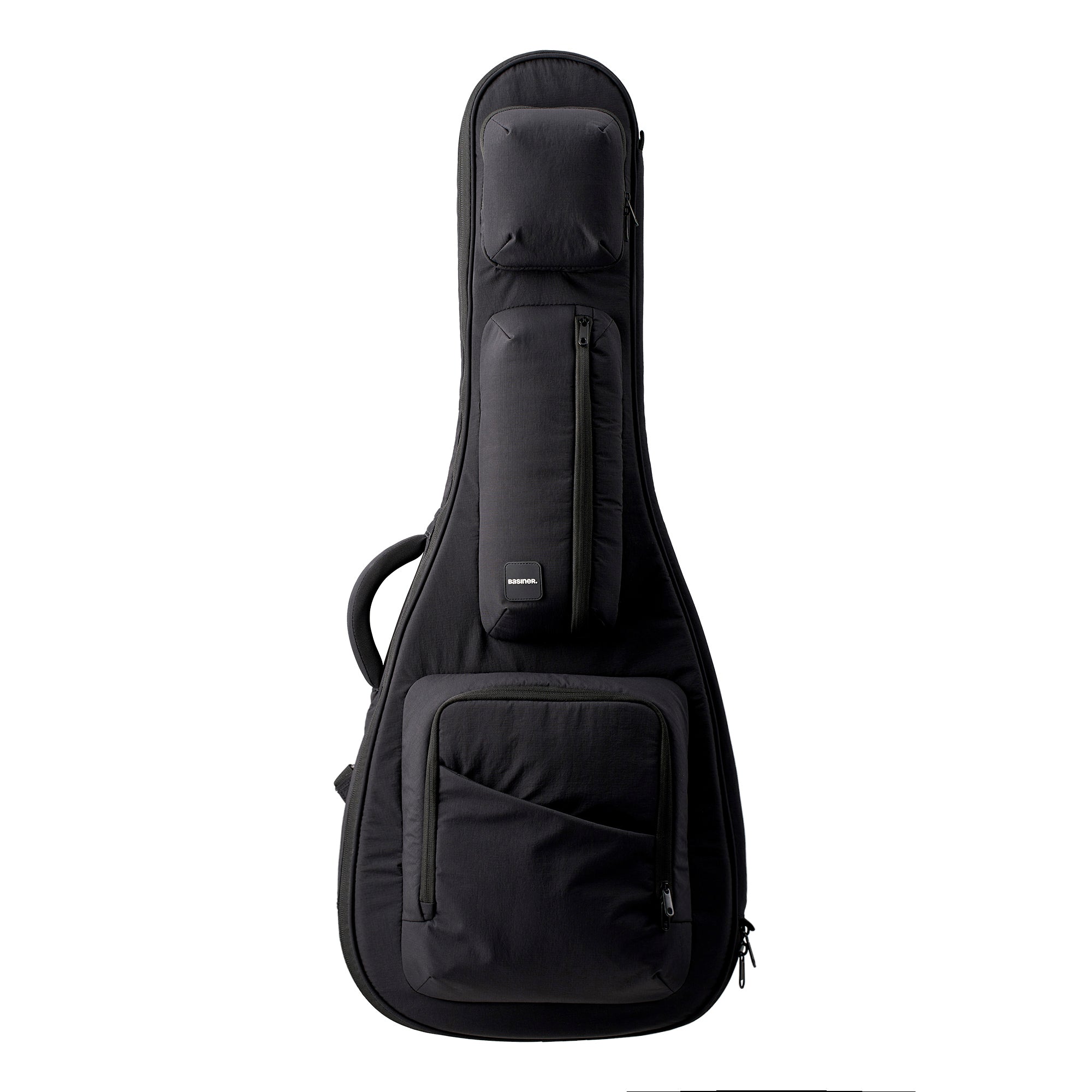 ACME Electric Guitar Bag RipStop Edition-Basalt Black