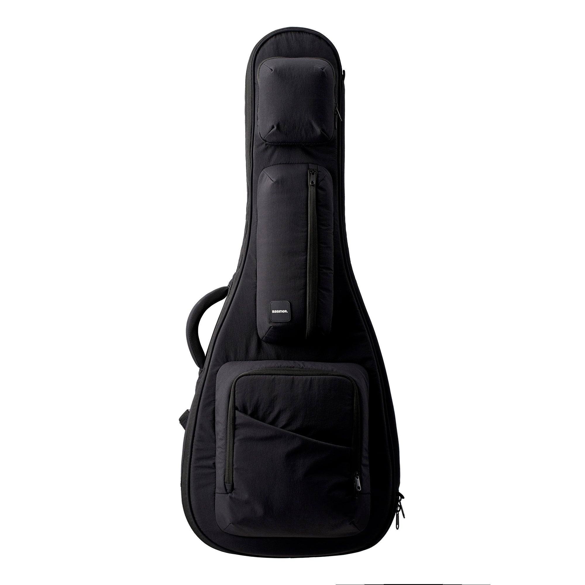 ACME Electric Guitar Bag RipStop Edition-Basalt Black