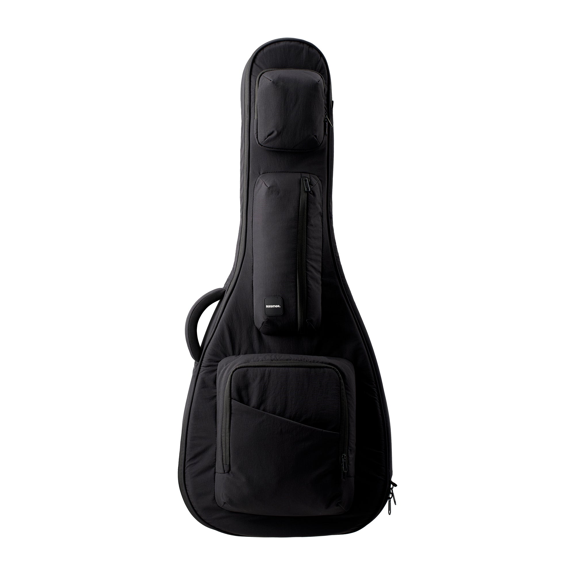 ACME Semi Hollow Guitar Bag RipStop Edition- Basalt Black