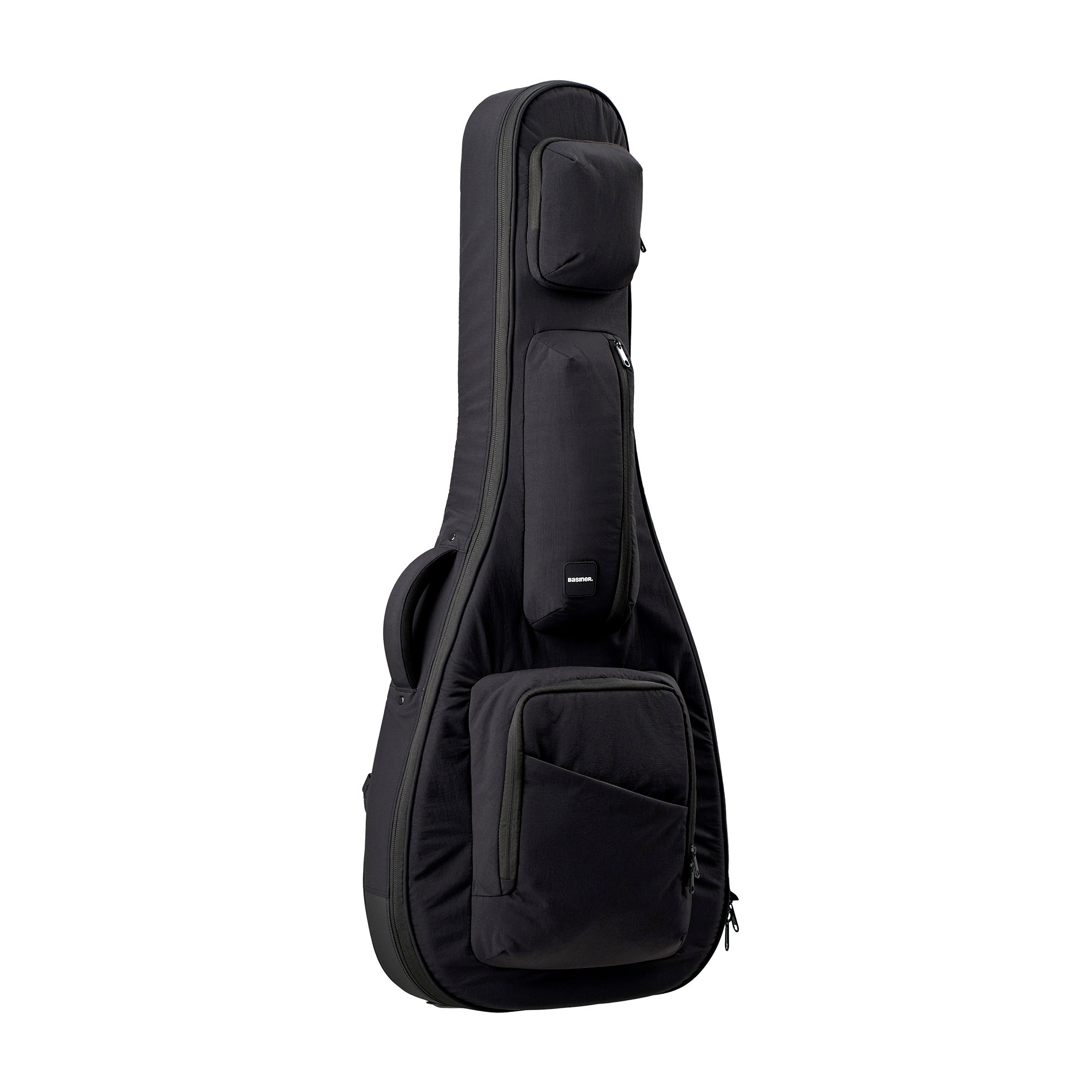 ACME Semi Hollow Guitar Bag RipStop Edition- Basalt Black