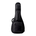 ACME Semi Hollow Guitar Bag RipStop Edition- Basalt Black