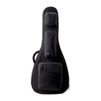 ACME Semi Hollow Guitar Bag RipStop Edition- Basalt Black