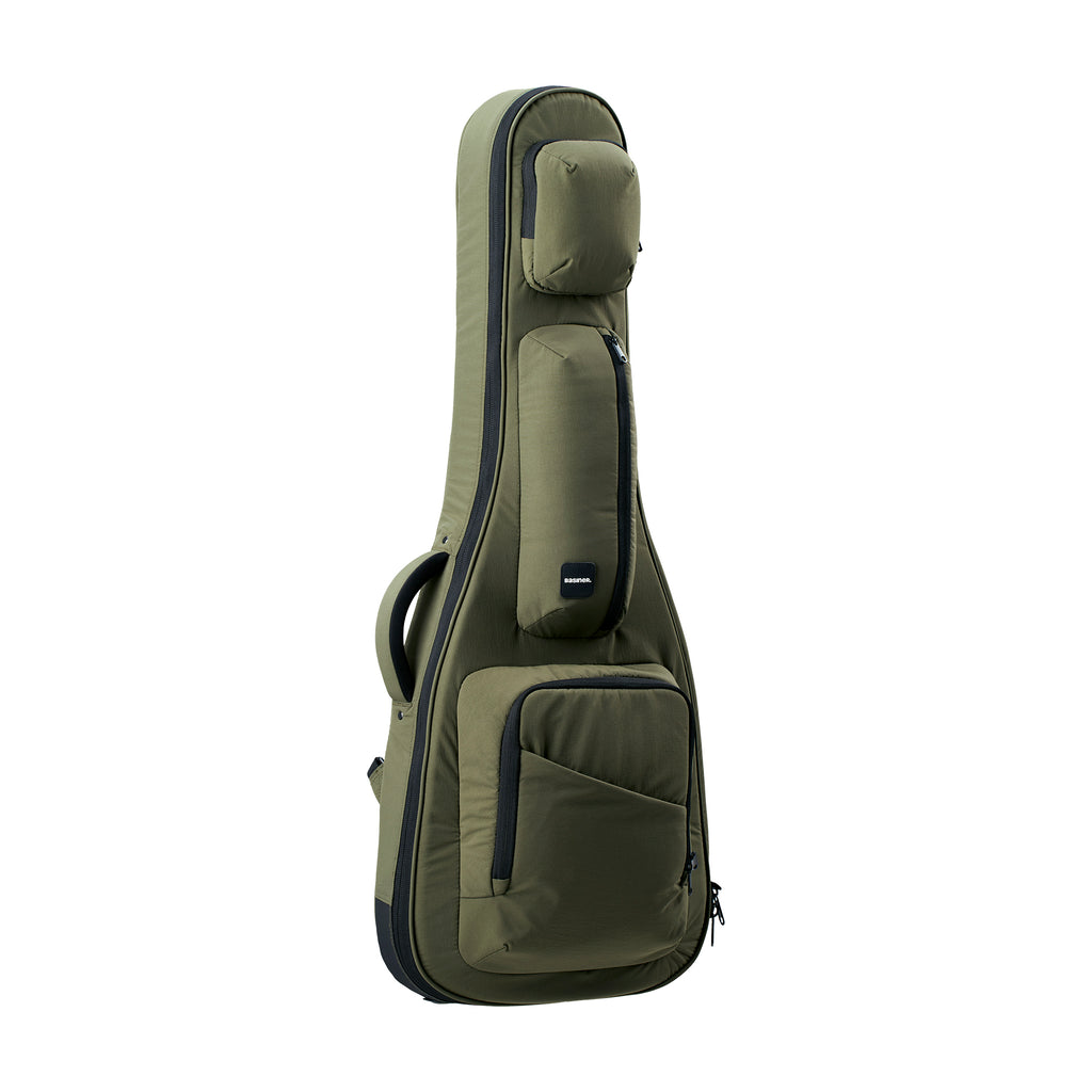 ACME Electric Guitar Bag RipStop Edition-Groove Green