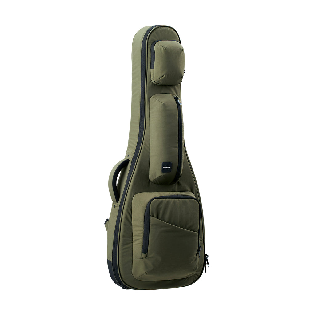 ACME Electric Guitar Bag RipStop Edition-Groove Green