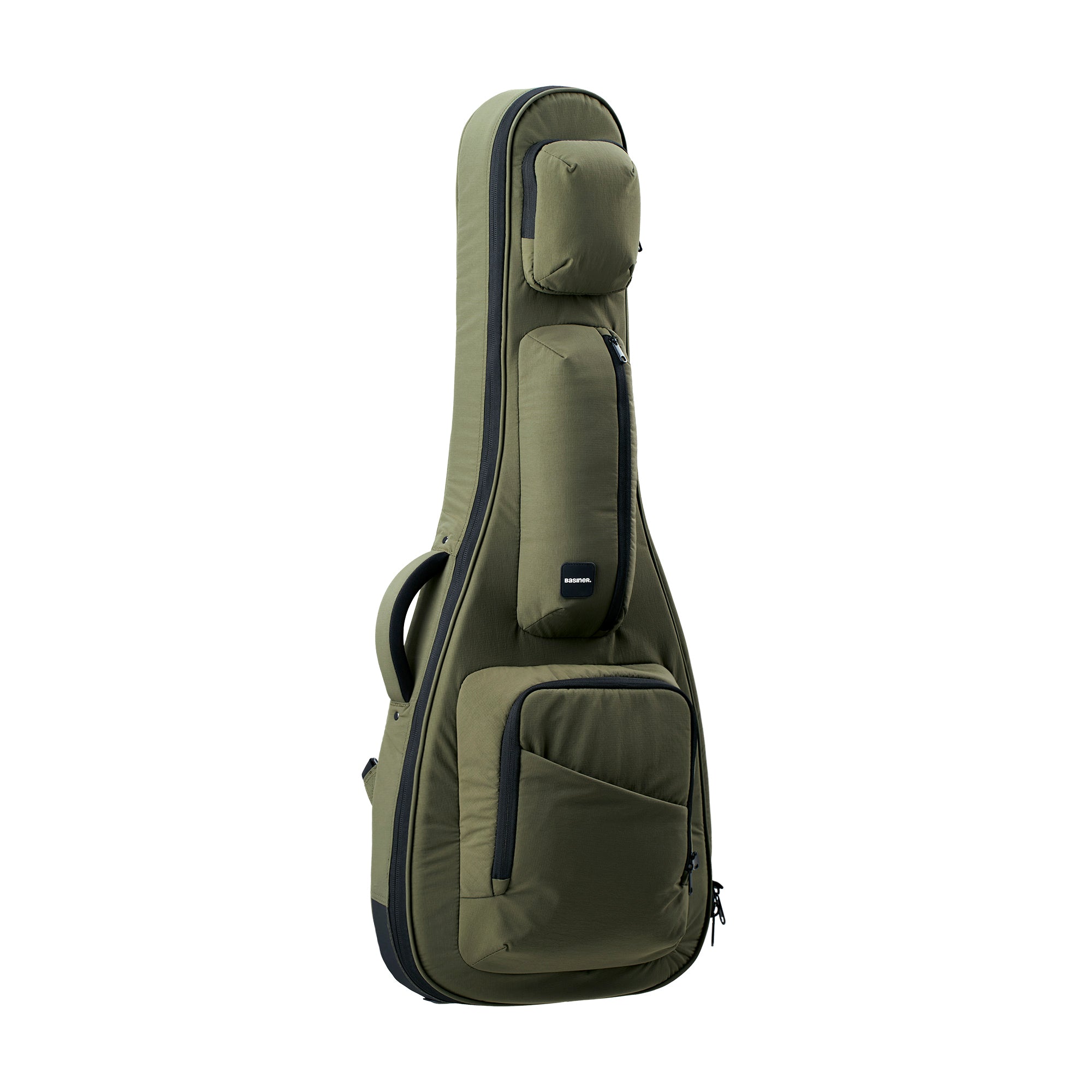ACME Electric Guitar Bag RipStop Edition-Groove Green