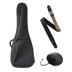 BRISQ套裝 - 電貝斯包/背帶/防雨罩