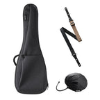 BRISQ套裝 - 電貝斯包/背帶/防雨罩