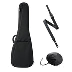 BRISQ套裝 - 電貝斯包/背帶/防雨罩