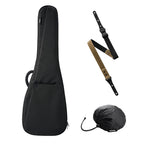 BRISQ套裝 - 電貝斯包/背帶/防雨罩