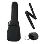 BRISQ套裝 - 電貝斯包/背帶/防雨罩