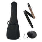 BRISQ套裝 - 電貝斯包/背帶/防雨罩