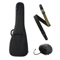 BRISQ Bundle - Electric Bass Bag/Strap/Rain Shield