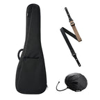 BRISQ套裝 - 電貝斯包/背帶/防雨罩