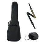 BRISQ套裝 - 電貝斯包/背帶/防雨罩