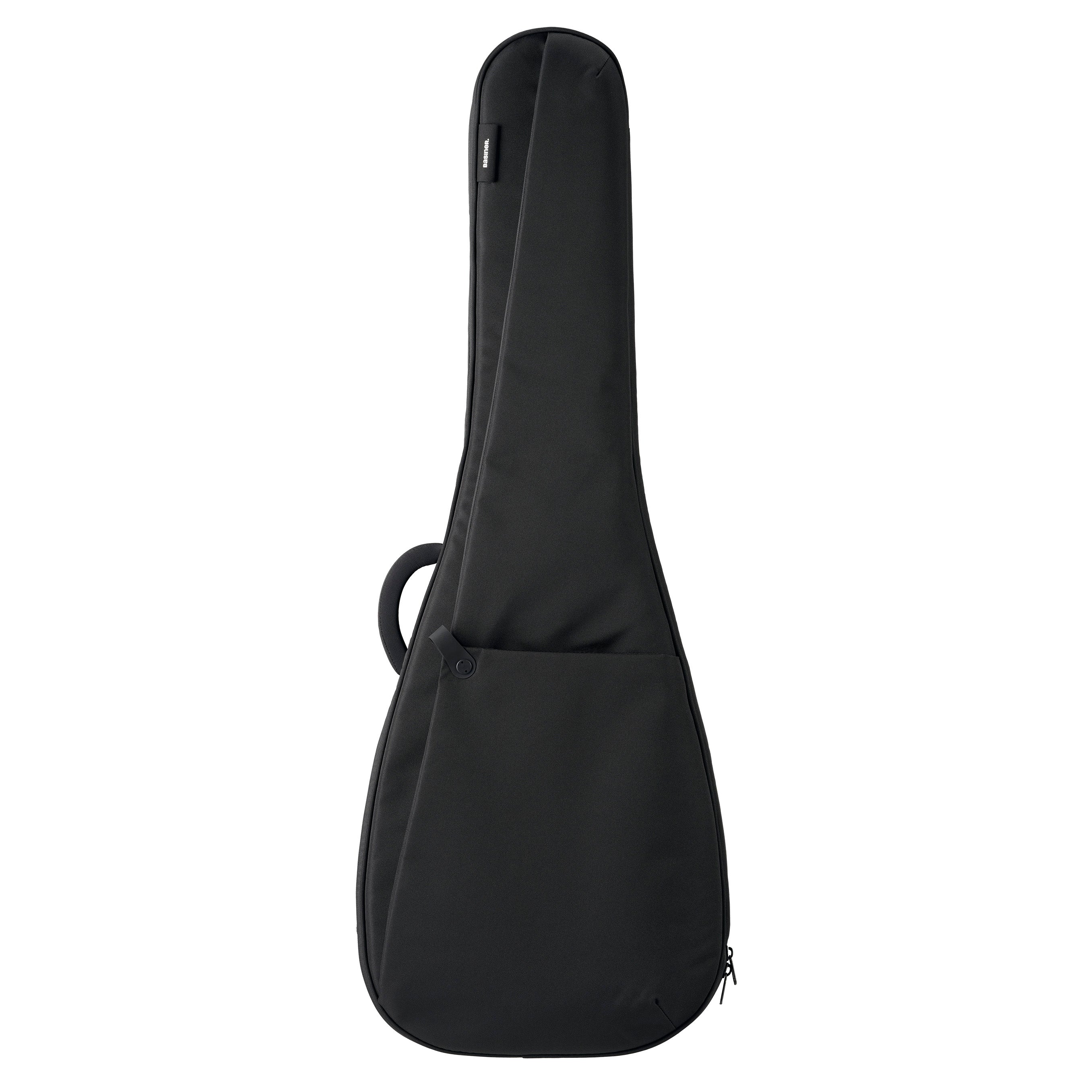 BRISQ Electric Bass Bag - RipStop Edition- Basalt Black
