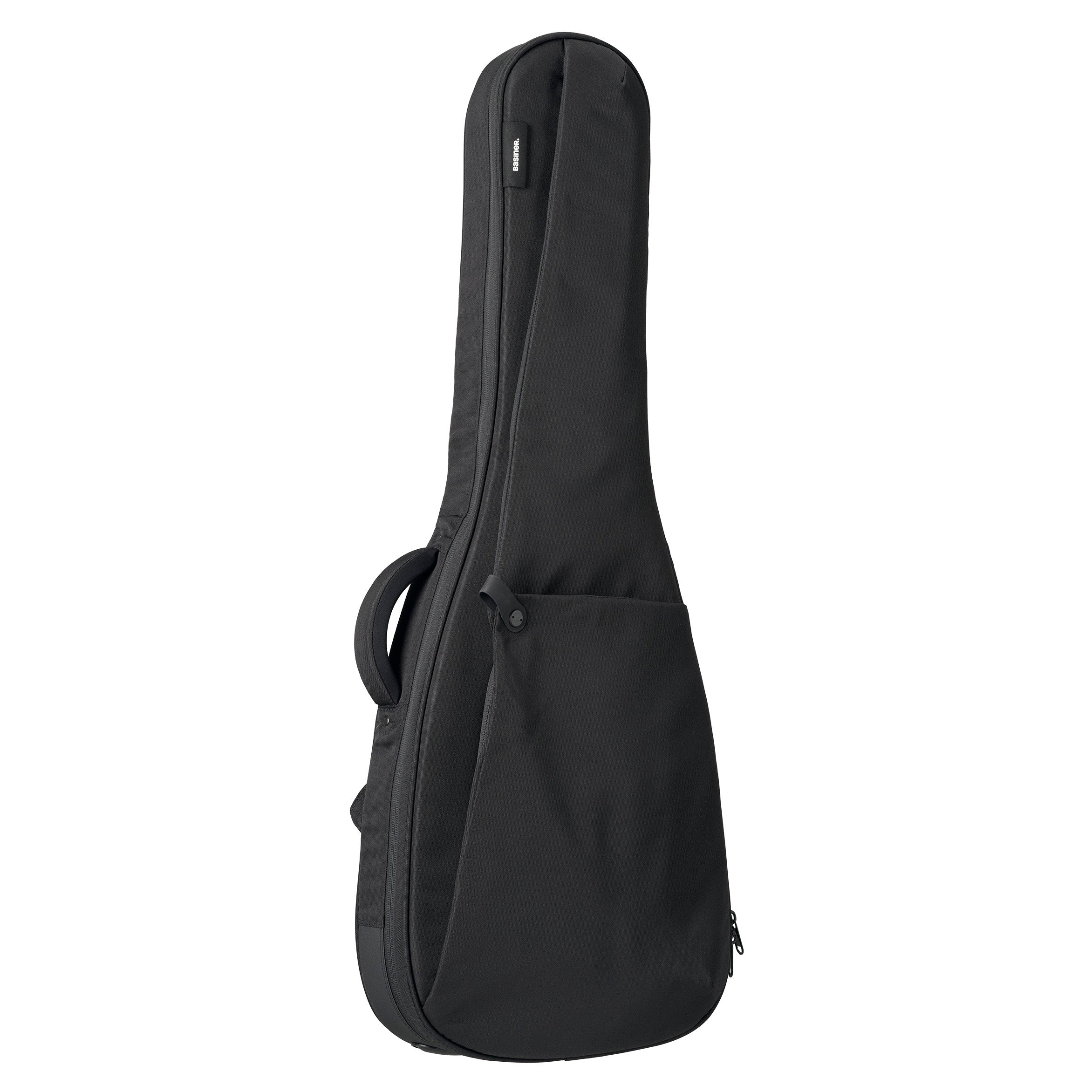 BRISQ Electric Guitar Bag - RipStop Edition-Basalt Black