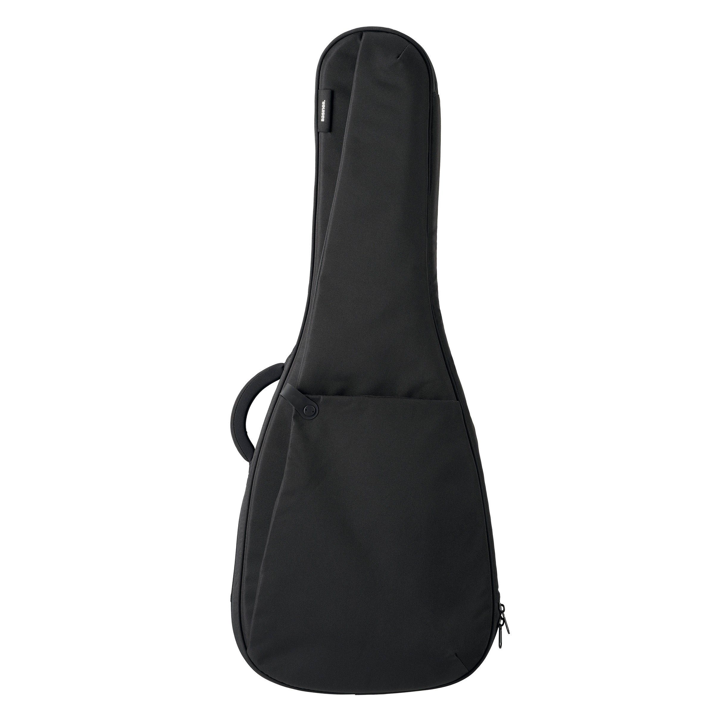 BRISQ Electric Guitar Bag - RipStop Edition-Basalt Black