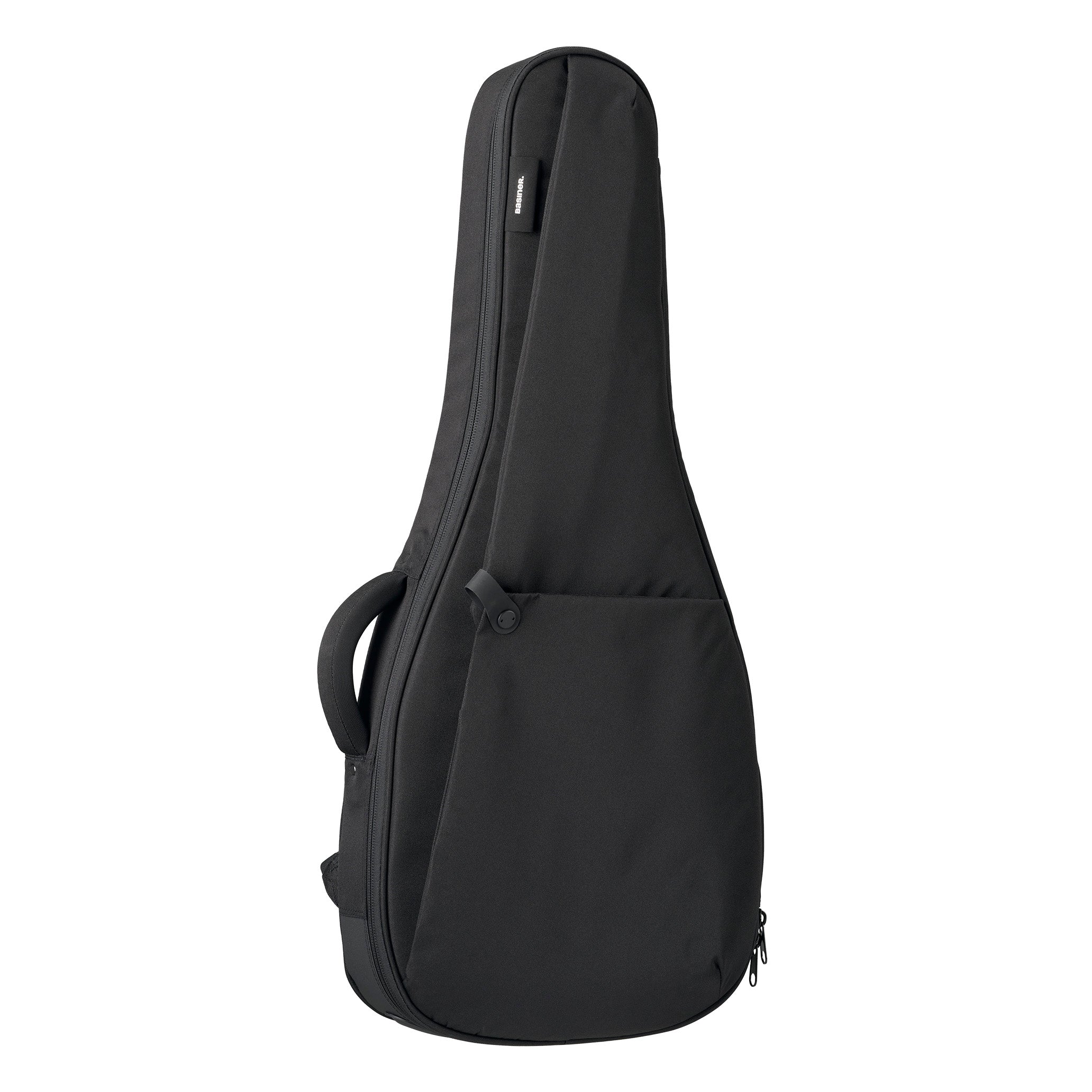 BRISQ Headless Guitar Bag RipStop Edition- Basalt Black