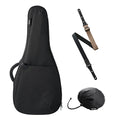 BRISQ Bundle - Headless Guitar Bag/Strap/Rain Shield