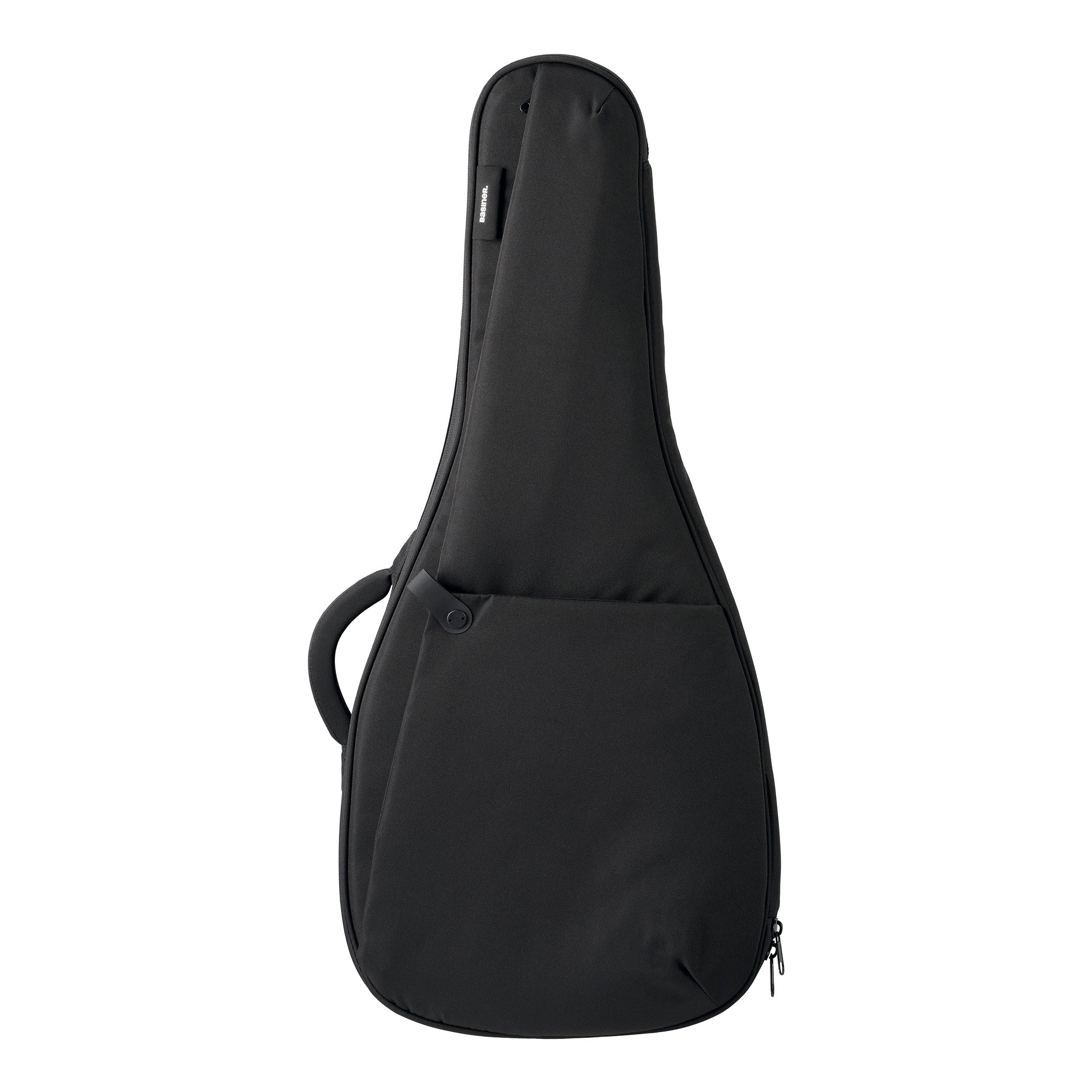 BRISQ Headless Guitar Bag RipStop Edition- Basalt Black