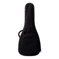 BRISQ Dreadnought / Jumbo Acoustic Guitar Bag RipStop Edition- Basalt Black